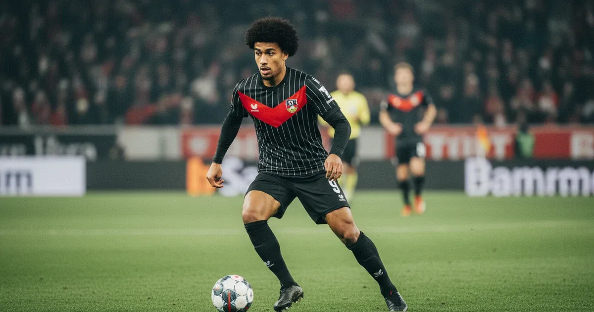 Real, Liverpool i Tottenham w jednym wyścigu. Wiemy, kto chce skraść talent z Frankfurtu!