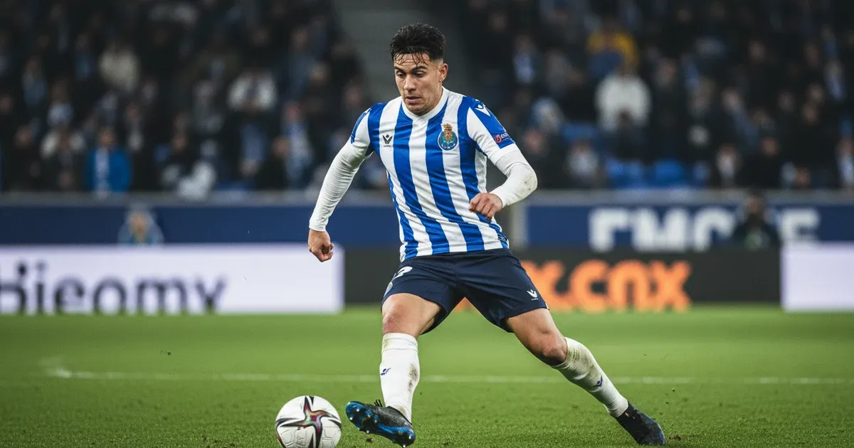 Nehuén Pérez wróci do Argentyny? Boca Juniors walczy z czasem i oporem Porto
