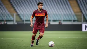 El Aynaoui trafi do Premier League? Crystal Palace walczy o gracza Romy