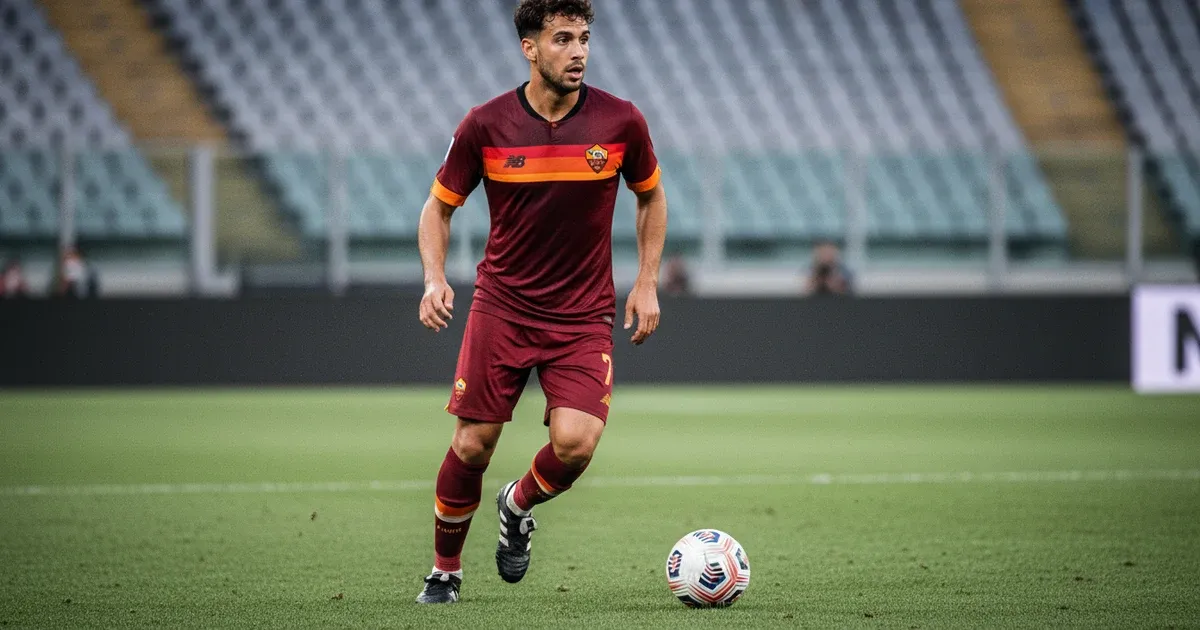 El Aynaoui trafi do Premier League? Crystal Palace walczy o gracza Romy