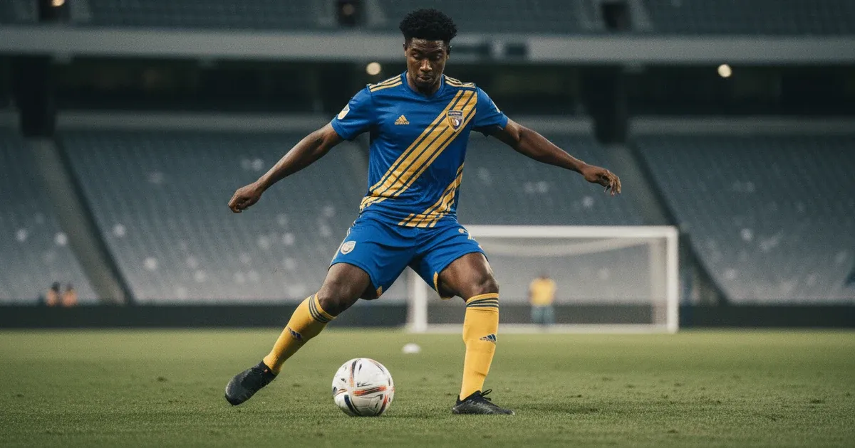 Neil Pierre trafi do Premier League? Fulham i Barcelona walczą o talent z USA