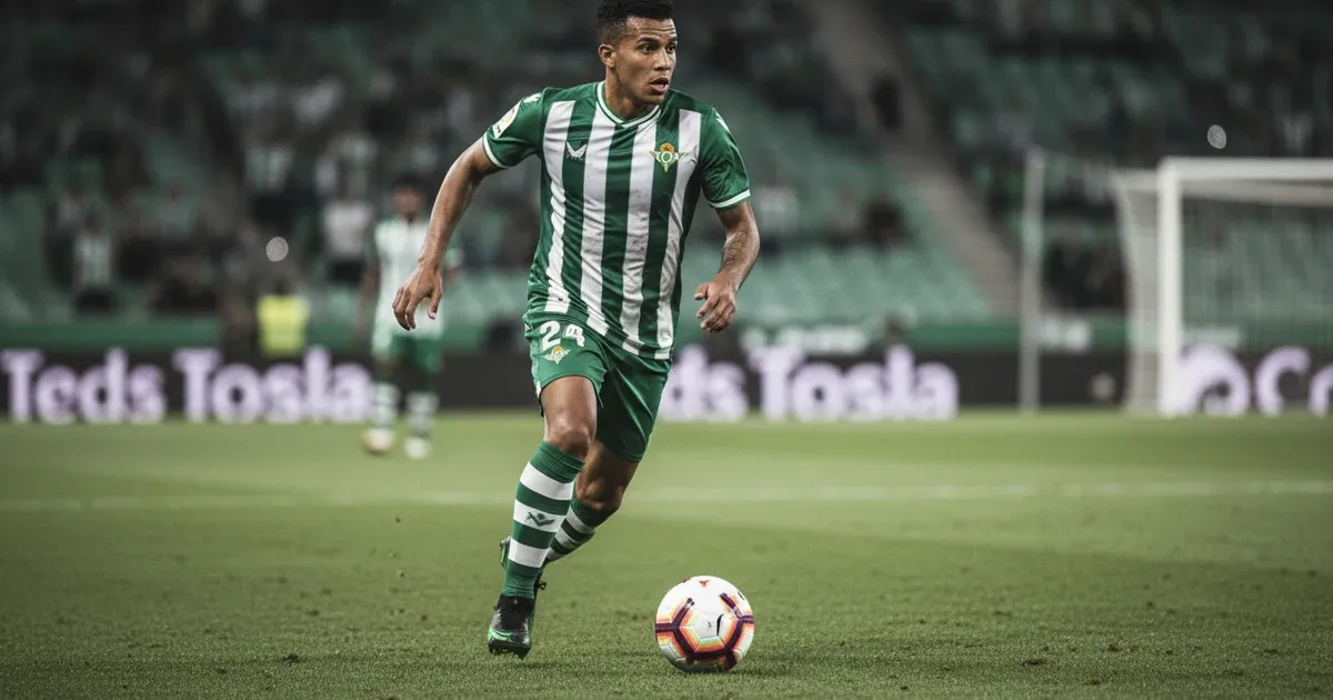 Koniec kariery w Hiszpanii? Gwiazdor Realu Betis może odejść po zaledwie jednym sezonie
