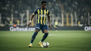 Semedo opuści Turcję? Saudyjski klub złożył oficjalną ofertę za obrońcę