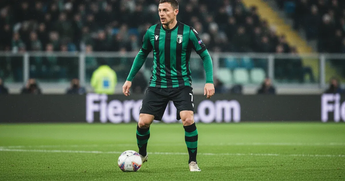 Juventus rozważa sensacyjny ruch. Doświadczony pomocnik z Serie A na celowniku
