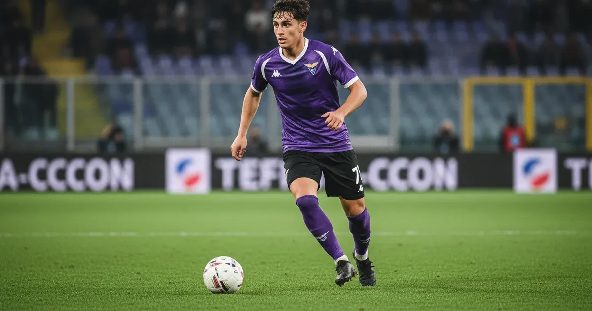 Sassuolo rzuca wyzwanie gigantom! Walka o utalentowanego obrońcę Fiorentiny nabiera tempa
