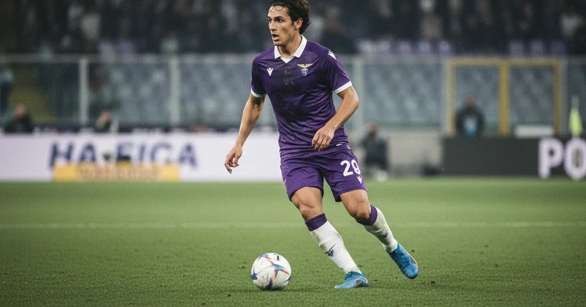 Fortini opuści Fiorentinę? Włoski talent na celowniku ligowego rywala