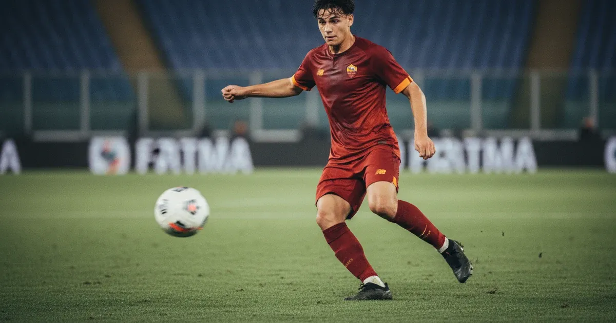 Wielka bitwa o włoski talent! Premier League rusza po pomocnika Romy