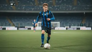 Nicholas Bonfanti blisko zmiany barw. Napastnik może trafić do ambitnego beniaminka