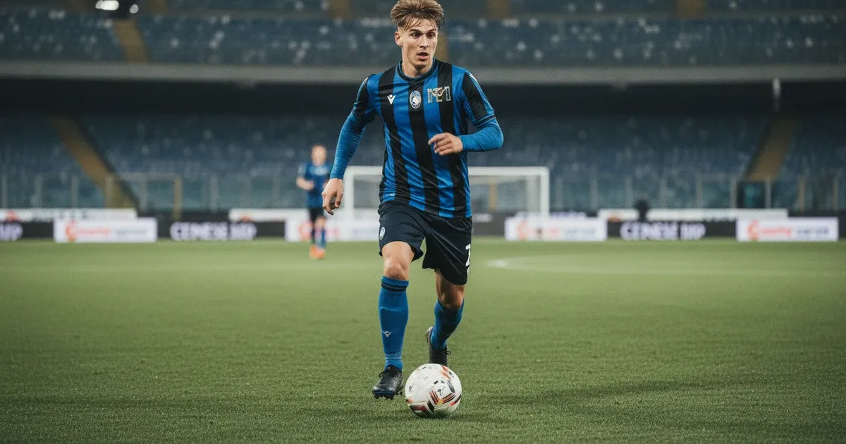 Nicholas Bonfanti blisko zmiany barw. Napastnik może trafić do ambitnego beniaminka