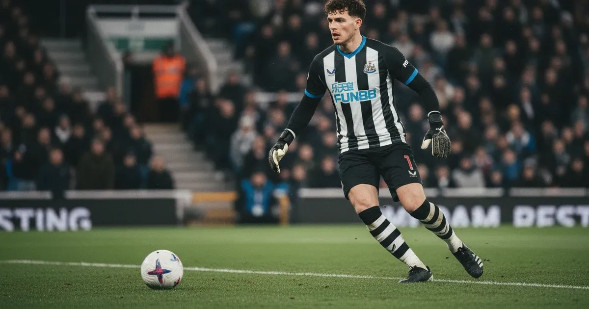 Doświadczony bramkarz opuści Newcastle? Sensacyjna oferta na stole