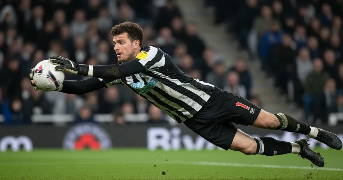 Zaskakujący ruch na rynku! Reprezentant Anglii może opuścić Newcastle na rzecz ambitnego klubu