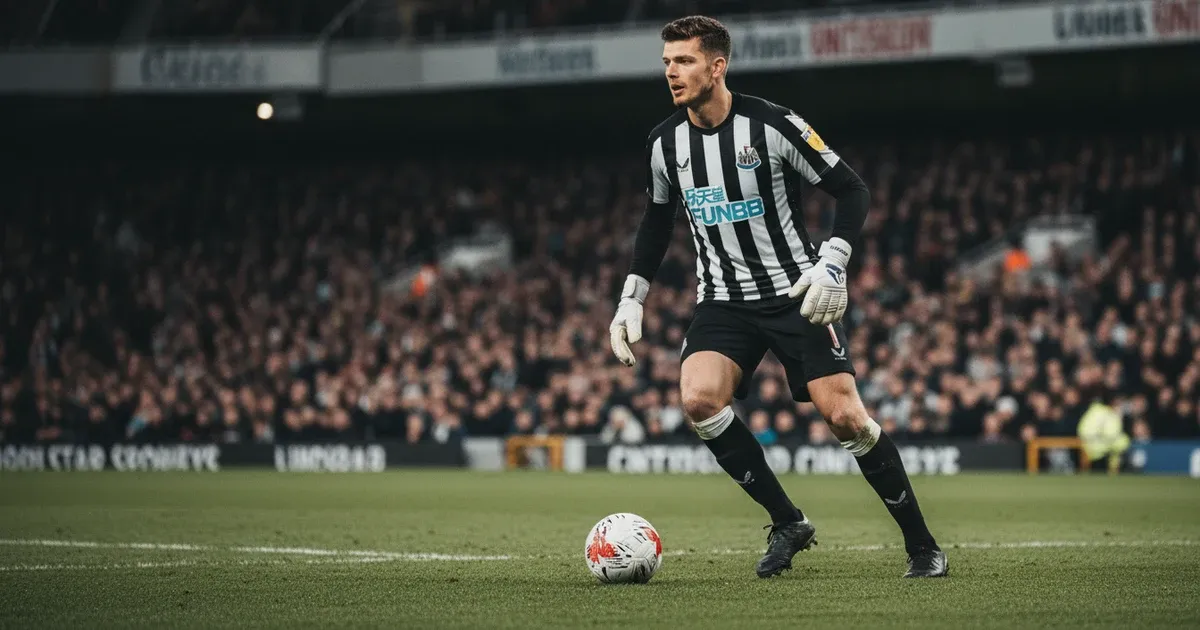 Newcastle United sprowadziło następcę. Nick Pope może trafić do ligowego rywala