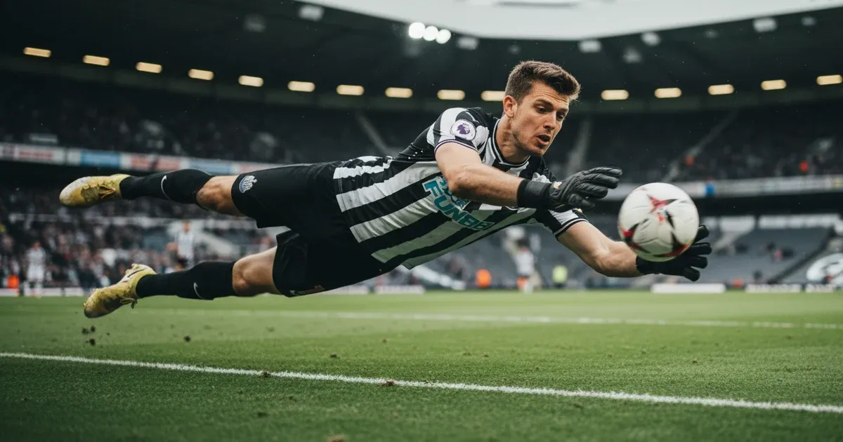 Koniec pewnej ery w Newcastle? Nick Pope usłyszał bolesną prawdę od trenera