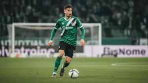 Borussia Mönchengladbach walczy o przyszłość lidera. Angielskie kluby kuszą obrońcę