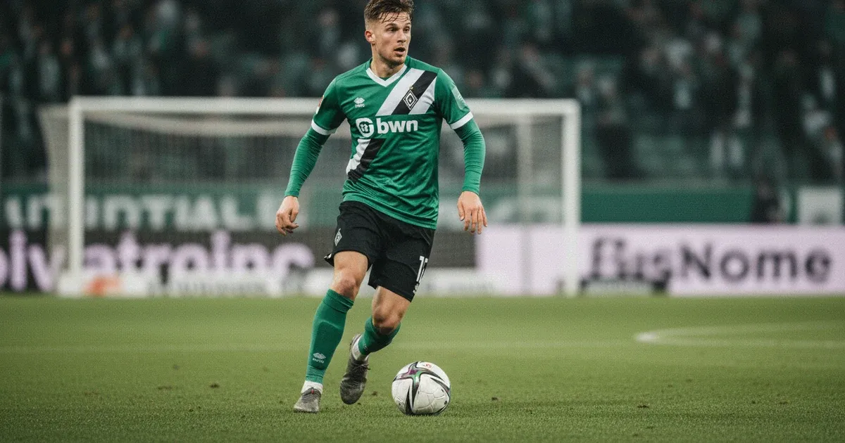 Borussia Mönchengladbach walczy o przyszłość lidera. Angielskie kluby kuszą obrońcę