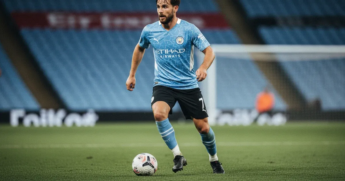Niespodziewany powrót do La Liga? Gwiazda Manchesteru City na celowniku hiszpańskiego giganta