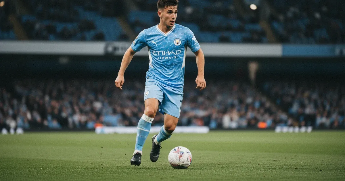 Nico González na celowniku Newcastle United. Manchester City może zarobić 50 milionów funtów