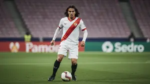 BlueCo monitoruje talent z Sewilli. Nico Guillén może trafić do Londynu