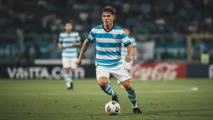 Nico Paz