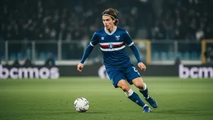 Nico Paz na celowniku Manchesteru United. 70 milionów euro za następcę Messiego
