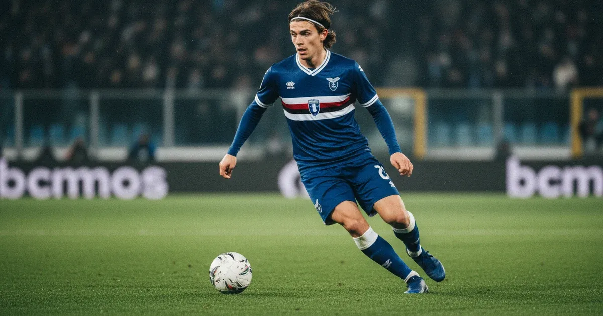 Nico Paz na celowniku Manchesteru United. 70 milionów euro za następcę Messiego