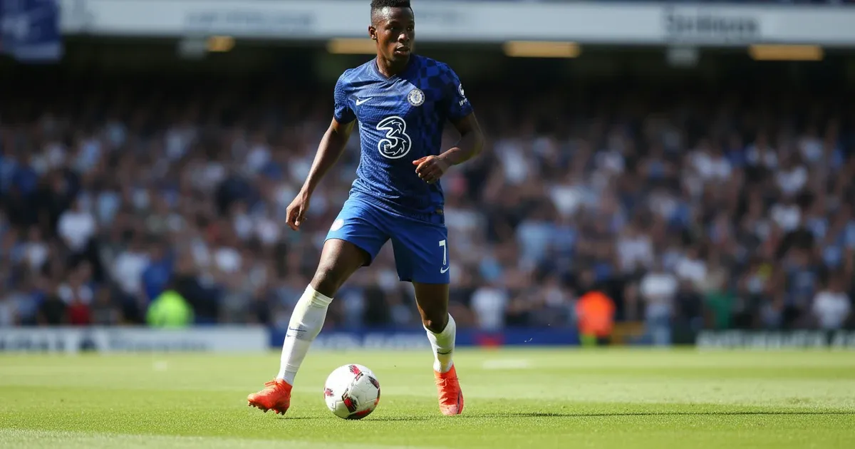 75 milionów euro na stole. Tottenham chce napastnika Chelsea, by ratować atak