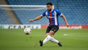 Roma faworytem w wyścigu o gwiazdę Rangers. Belgijski pomocnik o krok od Serie A
