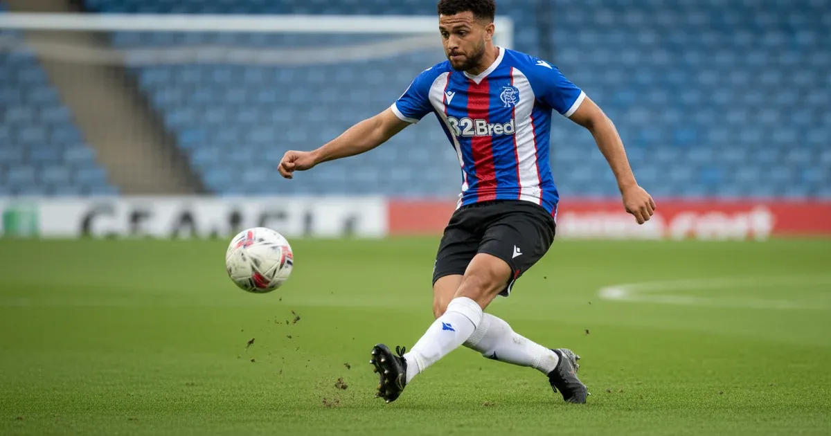 Roma faworytem w wyścigu o gwiazdę Rangers. Belgijski pomocnik o krok od Serie A
