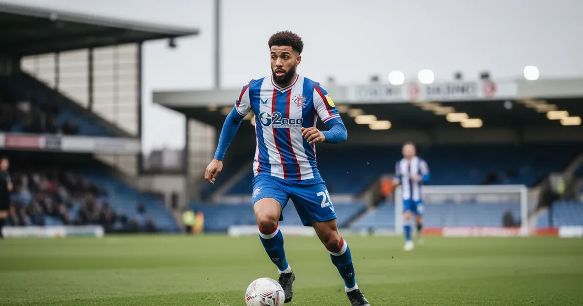Nottingham Forest monitoruje sytuację w Rangers. Pomocnik z Ibrox na celowniku