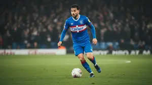 Nicolas Raskin trafi do Premier League? Everton i giganci z Turcji w grze o Belga
