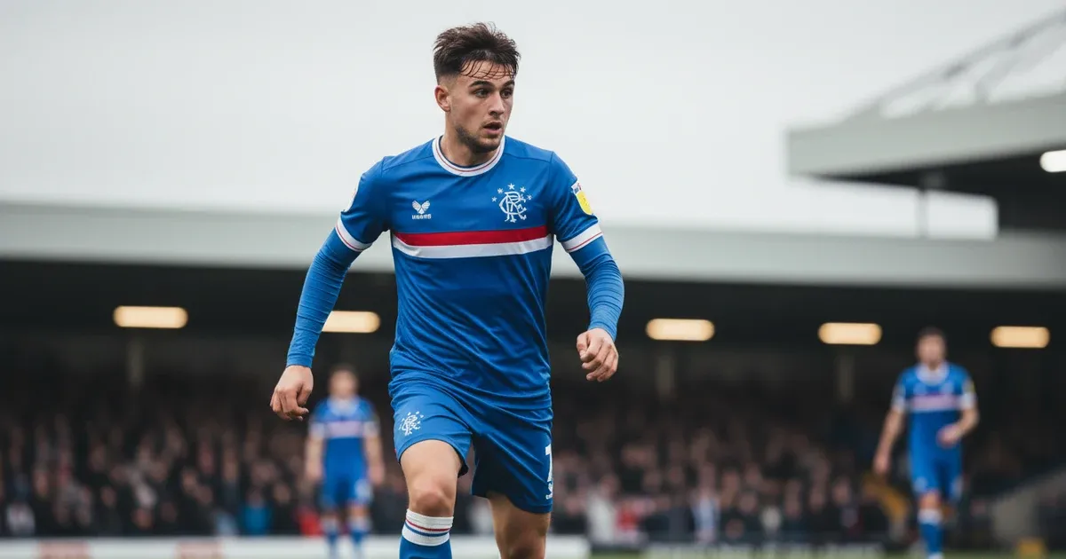 Hull City nie odpuszcza w sprawie pomocnika Rangers. Na stole miliony funtów