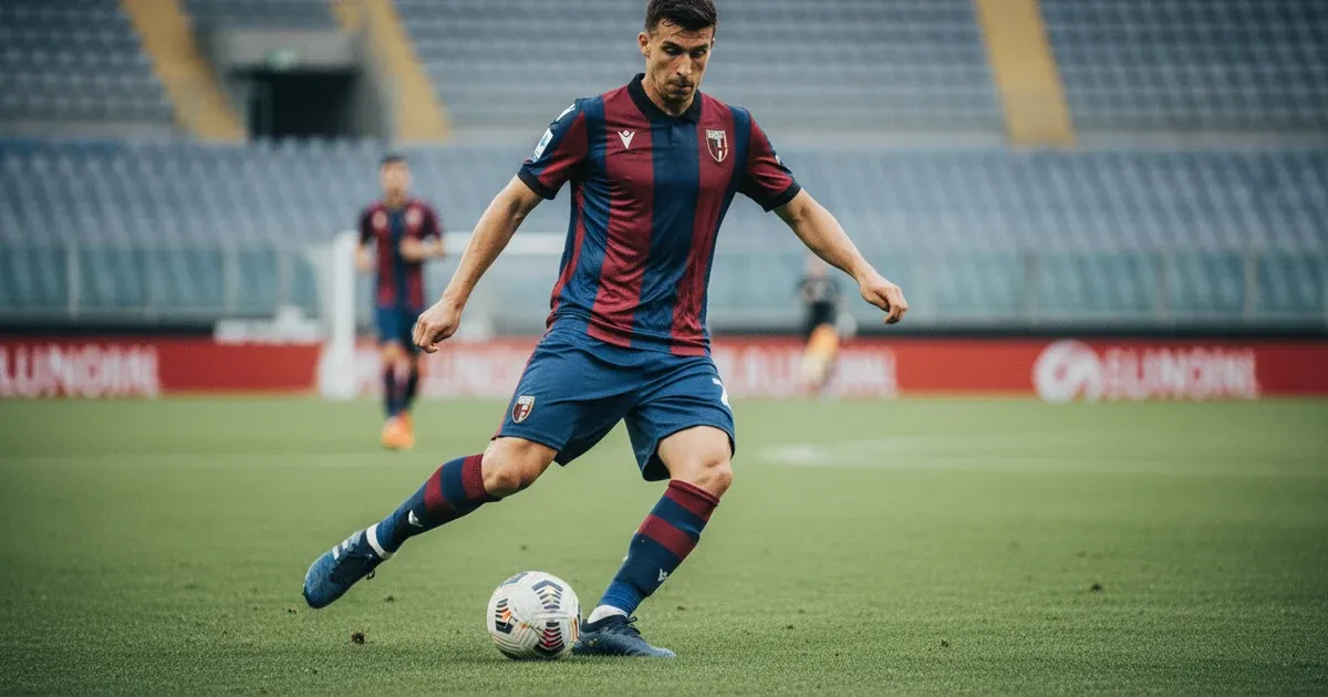 Casale opuści Serie A? Grecki klub przygotował ofertę za obrońcę Bolonii