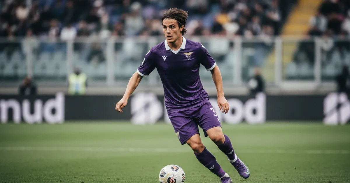 Gwiazda Serie A na wylocie? Wielkie kluby walczą o pomocnika, Fiorentina stawia twarde warunki