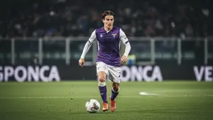 Fiorentina oczekuje 30 milionów euro. Włoski pomocnik może trafić do Crystal Palace
