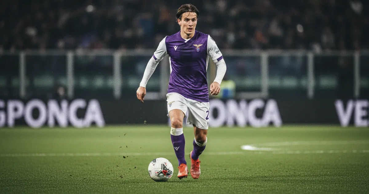 Fiorentina oczekuje 30 milionów euro. Włoski pomocnik może trafić do Crystal Palace