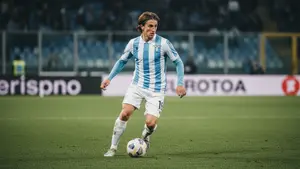 Nagły zwrot akcji w Rzymie! Gwiazda Lazio może odejść za 30 milionów euro