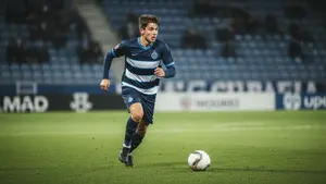 Nicolò Tresoldi na celowniku gigantów. Niemiecki snajper może trafić do Bundesligi za 25 mln euro