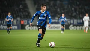 Tresoldi trafi do Serie A? Inter i Milan walczą o napastnika za 50 milionów