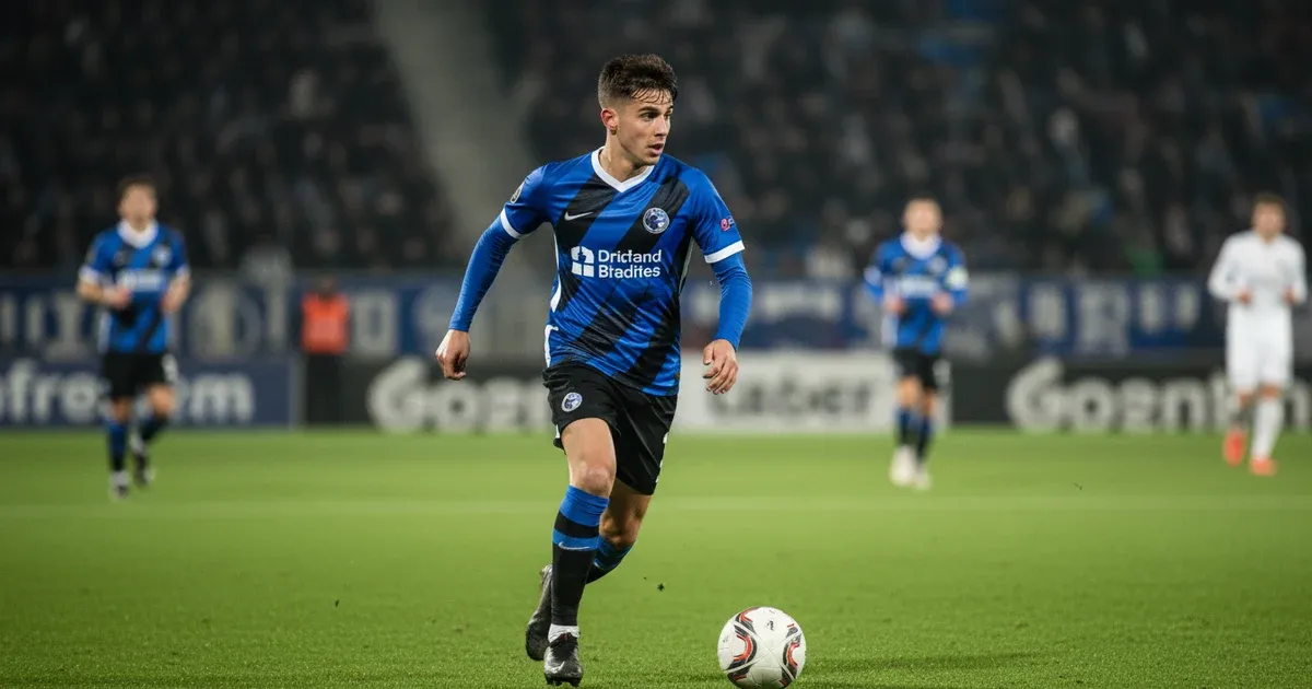 Tresoldi trafi do Serie A? Inter i Milan walczą o napastnika za 50 milionów