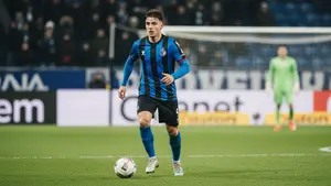 Nicolò Tresoldi na celowniku mistrzów Anglii. Club Brugge wycenia go na 40 milionów euro