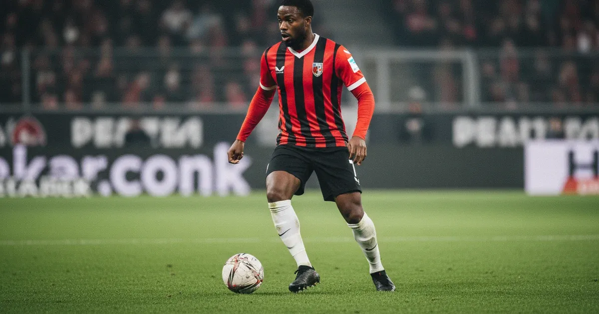 Niels Nkounkou może wrócić do Francji. Obrońca na celowniku klubu z Ligue 1