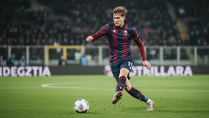 Koniec przygody w Bolonii? Reprezentant kraju blisko transferu do ambitnego klubu