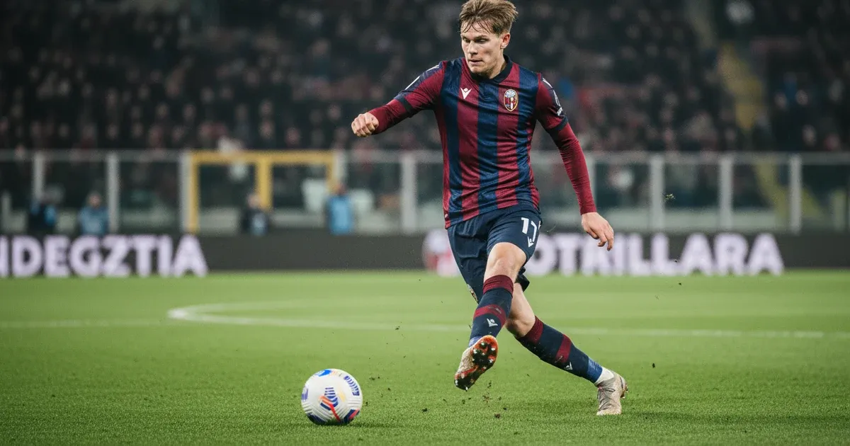Koniec przygody w Bolonii? Reprezentant kraju blisko transferu do ambitnego klubu