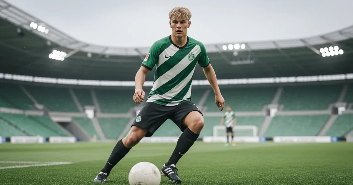 Niemiecki talent przed trudną decyzją! 19-latek z Bundesligi może trafić do Holandii