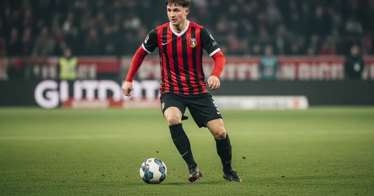 Niko Iličević trenuje z Mario Götze. Eintracht Frankfurt zablokował transfer do FC Barcelony
