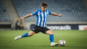 Zimowa bitwa o chorwacki talent. Ipswich Town i Hull City obserwują Noa Mikicia