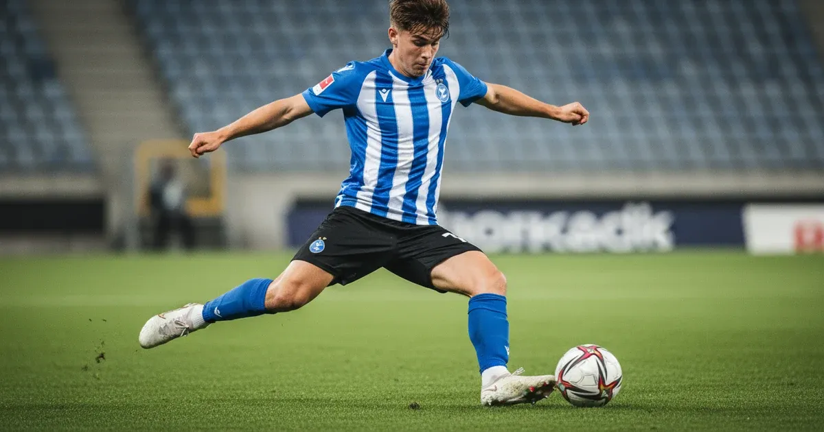 Zimowa bitwa o chorwacki talent. Ipswich Town i Hull City obserwują Noa Mikicia
