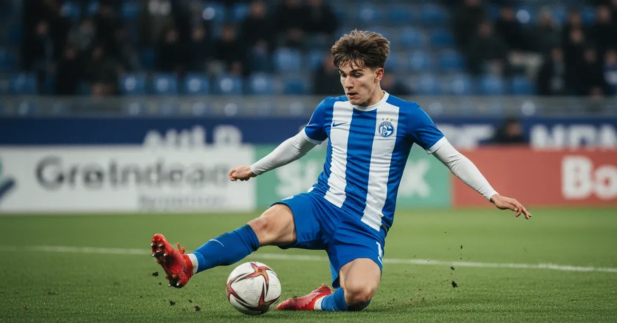 Bayer Leverkusen i kluby Premier League walczą o Noa Mikicia. Dinamo Zagrzeb stawia twarde warunki