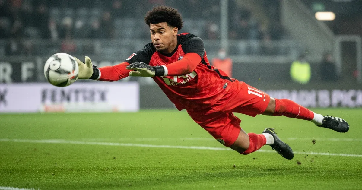 Wielki wyścig po bramkarza z Bundesligi. Włosi wchodzą do gry o reprezentanta młodzieżówki