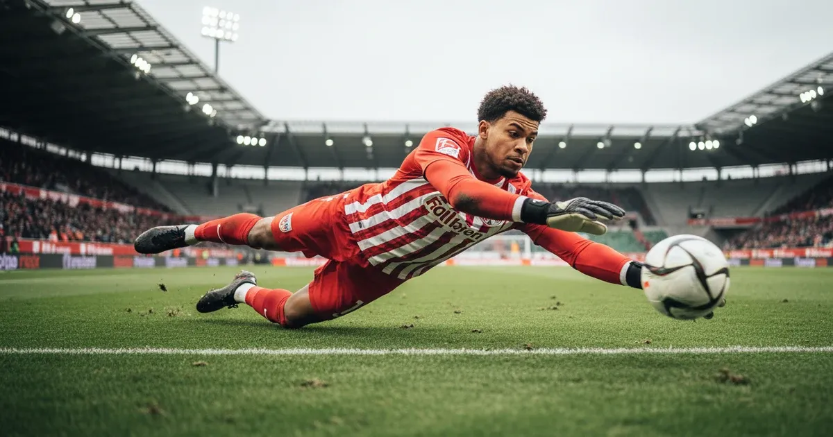 Bunt w Bundeslidze! Bramkarz postawił ultimatum swojemu klubowi